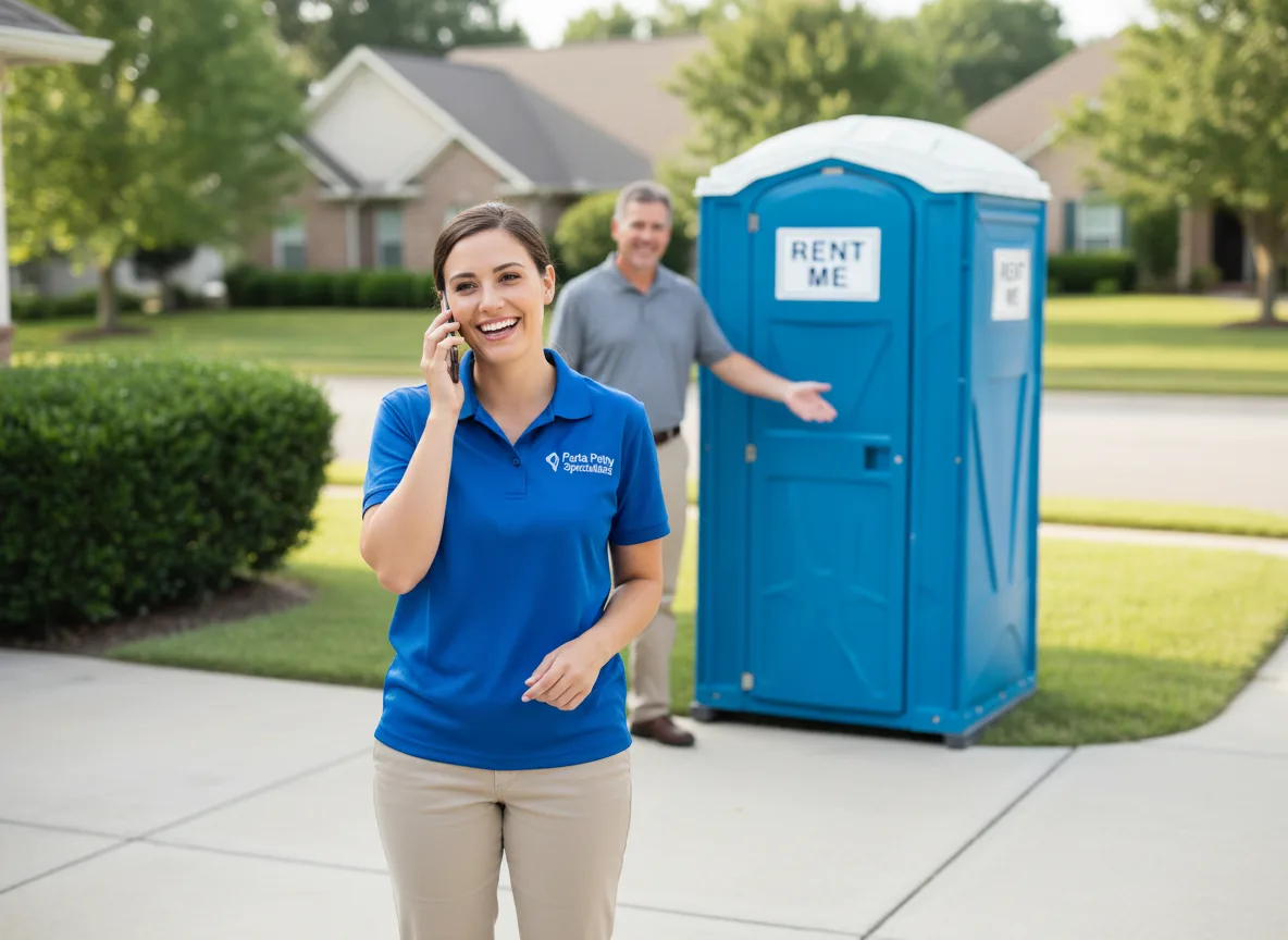 Portable Toilet Rental Buckfield, ME FAQs
